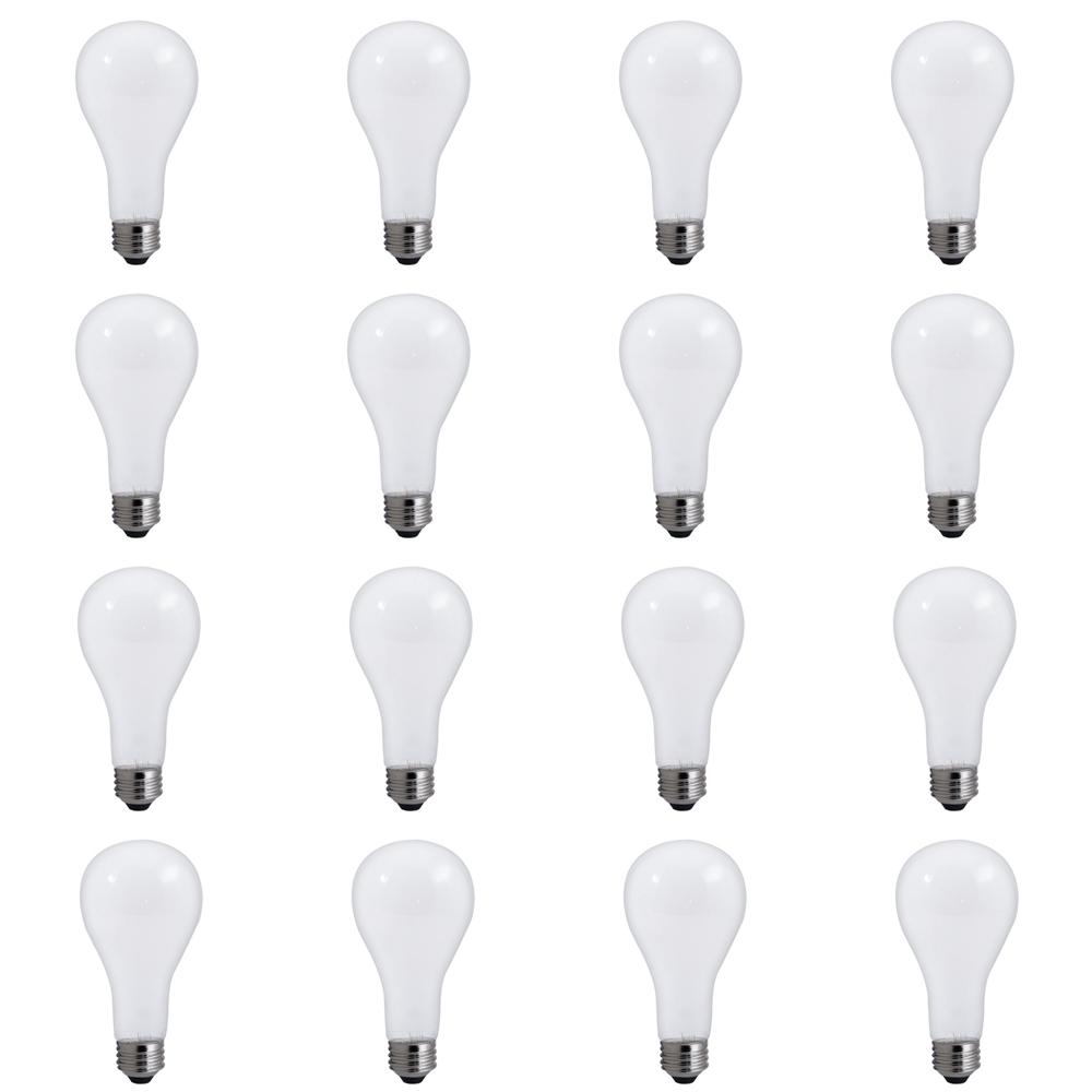 3way Light Bulbs Lighting The Home Depot