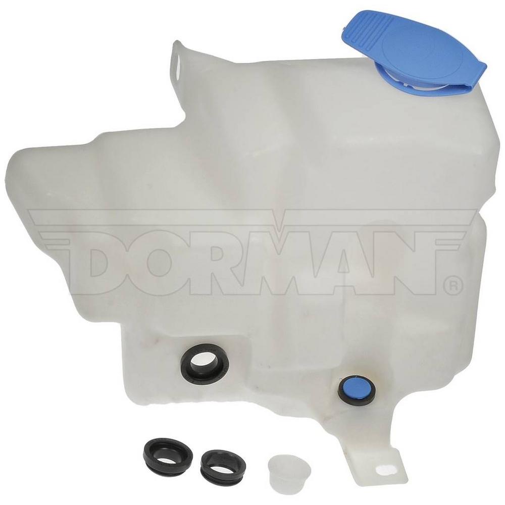 OE Solutions Windshield Washer Fluid Reservoir 20002001 Volkswagen