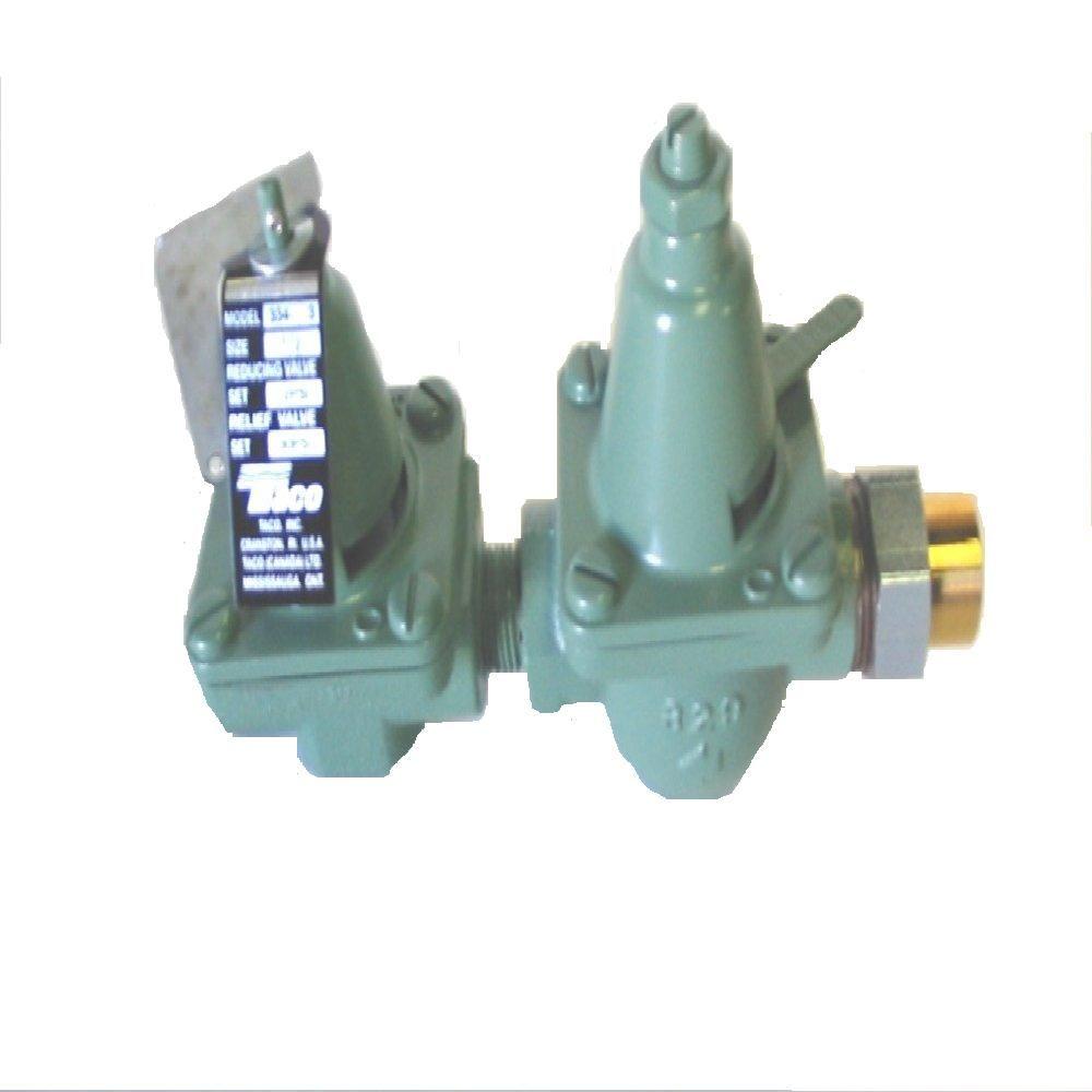 Dual Control Valve334T The Home Depot