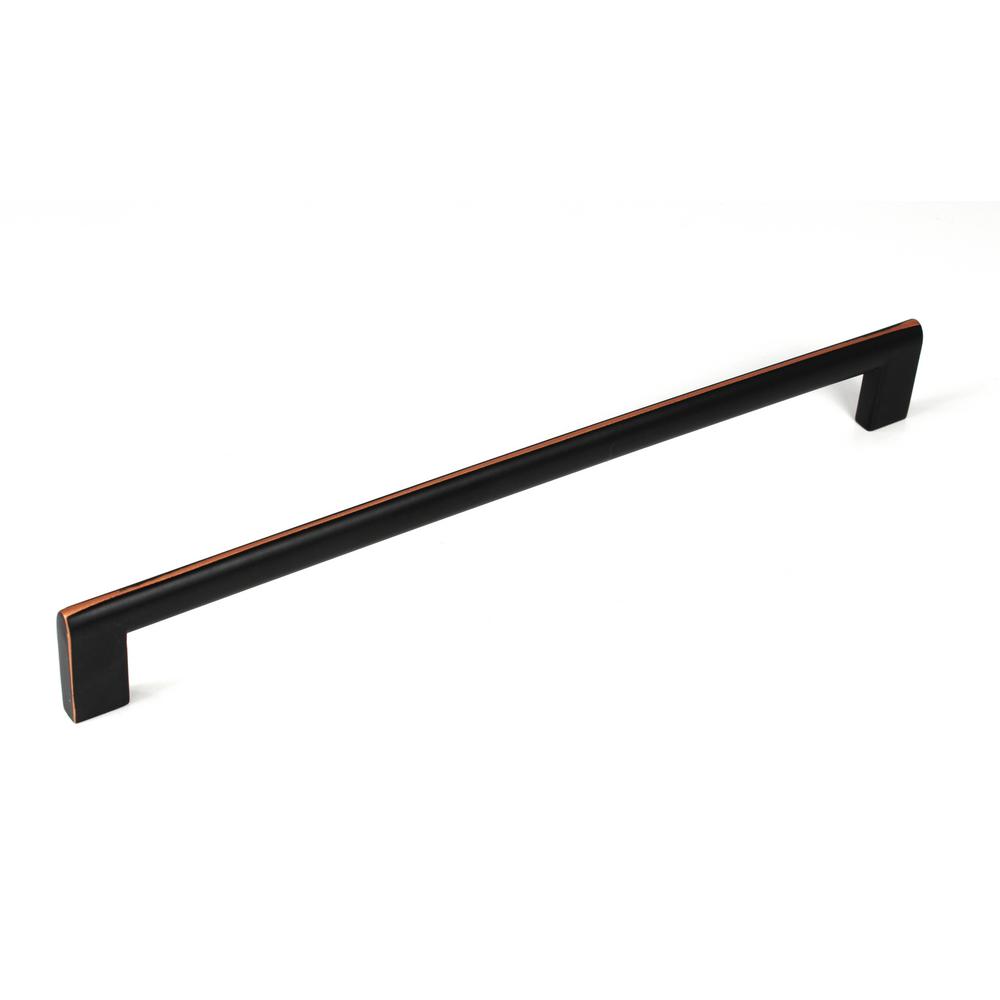 Kingsman Hardware Key 10 In 254 Mm Center To Center Oil Rubbed