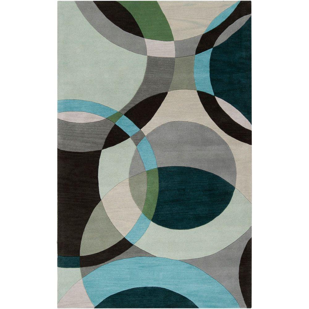 Hunter Green Area Rugs The Home Depot Seletar Hunter Green 2 Ft X 3 Accent Rug