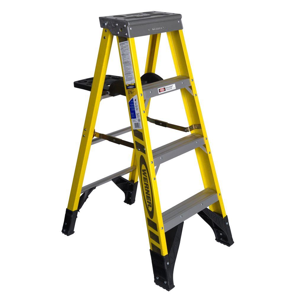 Werner single ladders