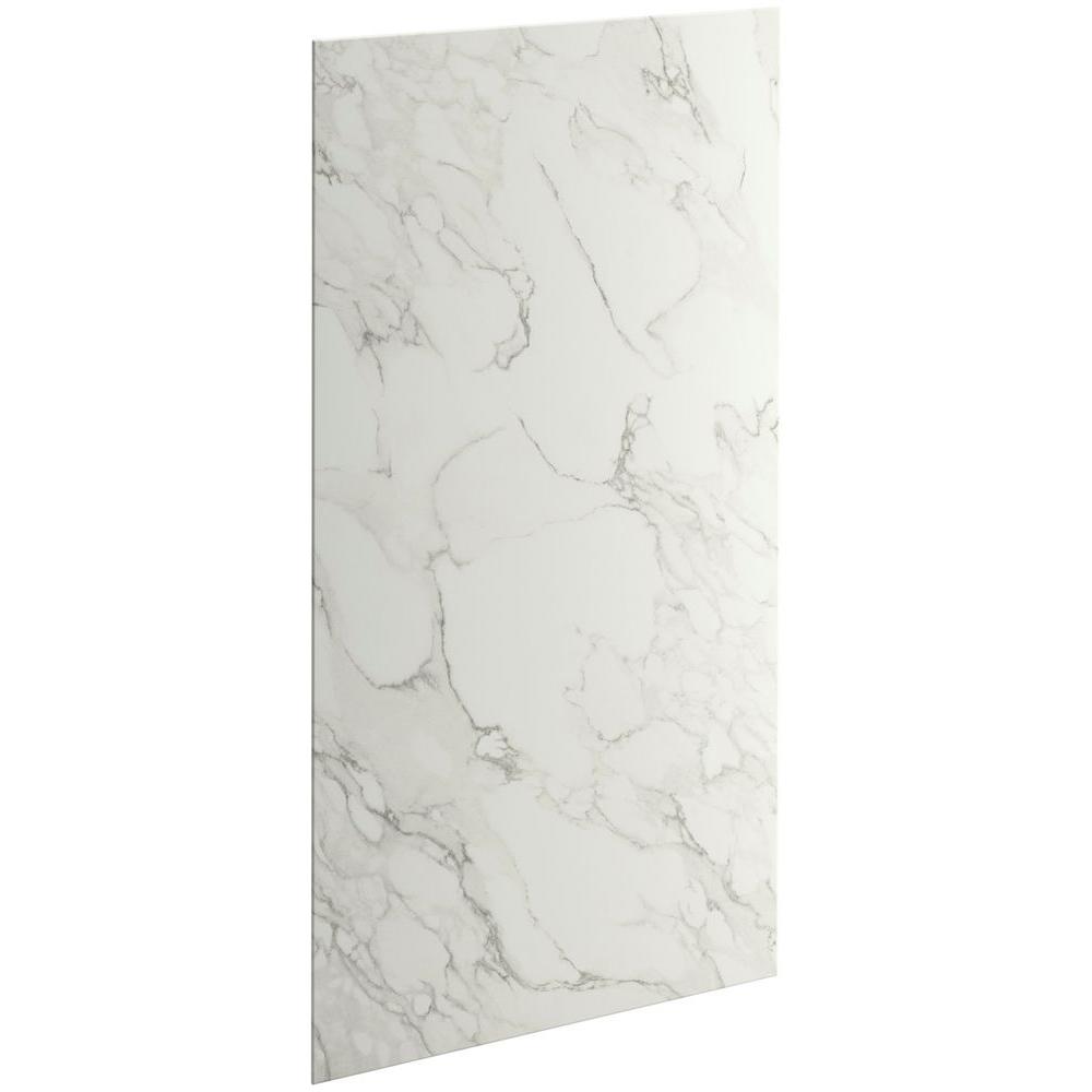 KOHLER Choreograph 0.3125 in. x 36 in. x 72 in. 1Piece Bath/Shower