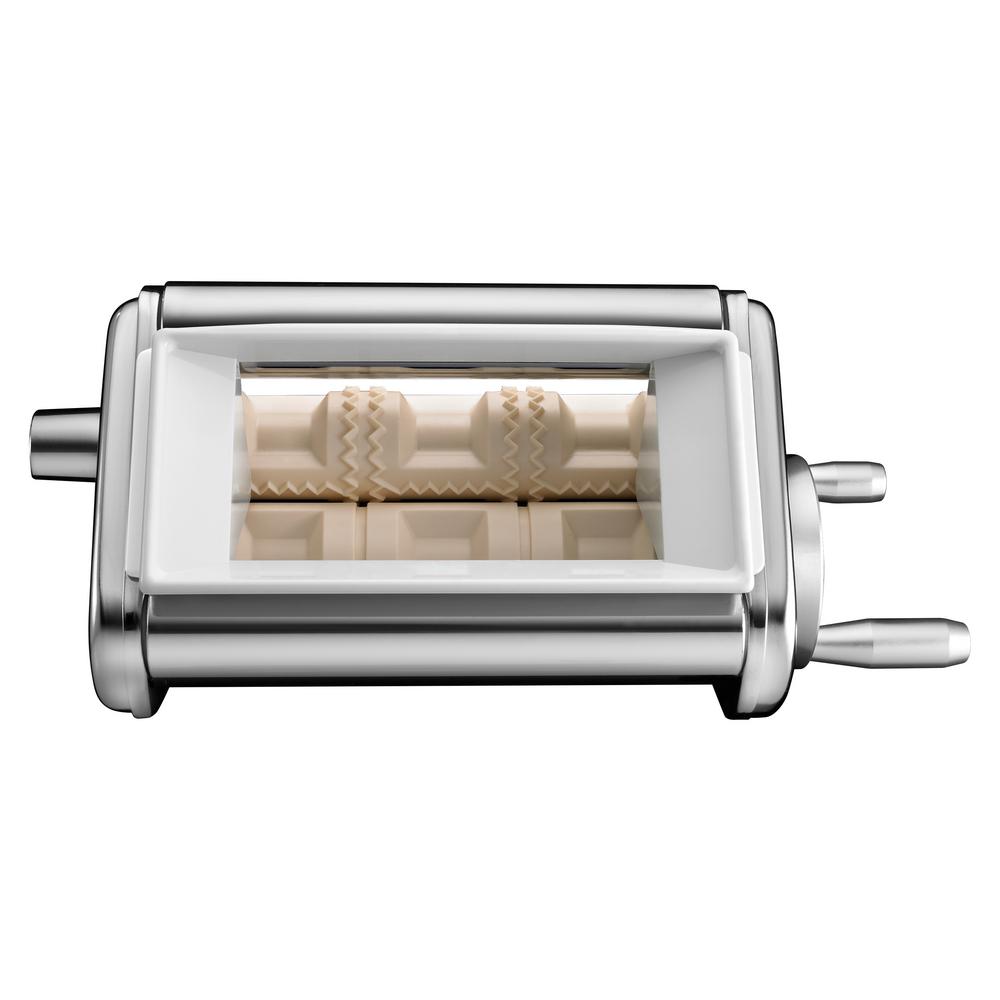 KitchenAid Ravioli Maker Attachment for KitchenAid Stand Mixers KRAV