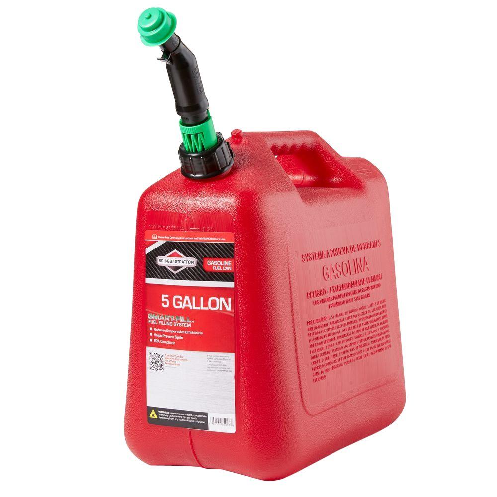 Briggs & Stratton 5 Gal. Gas Can