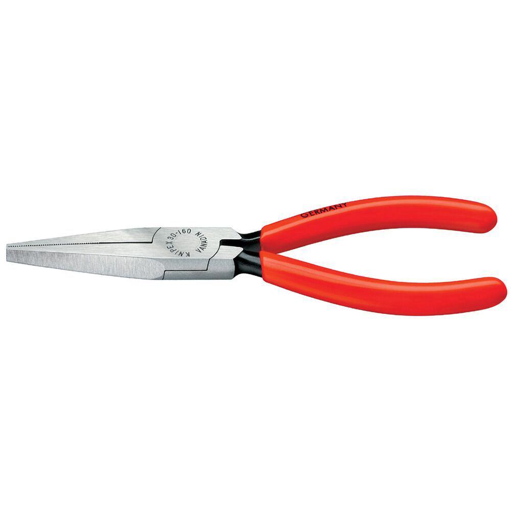 flat long nose pliers