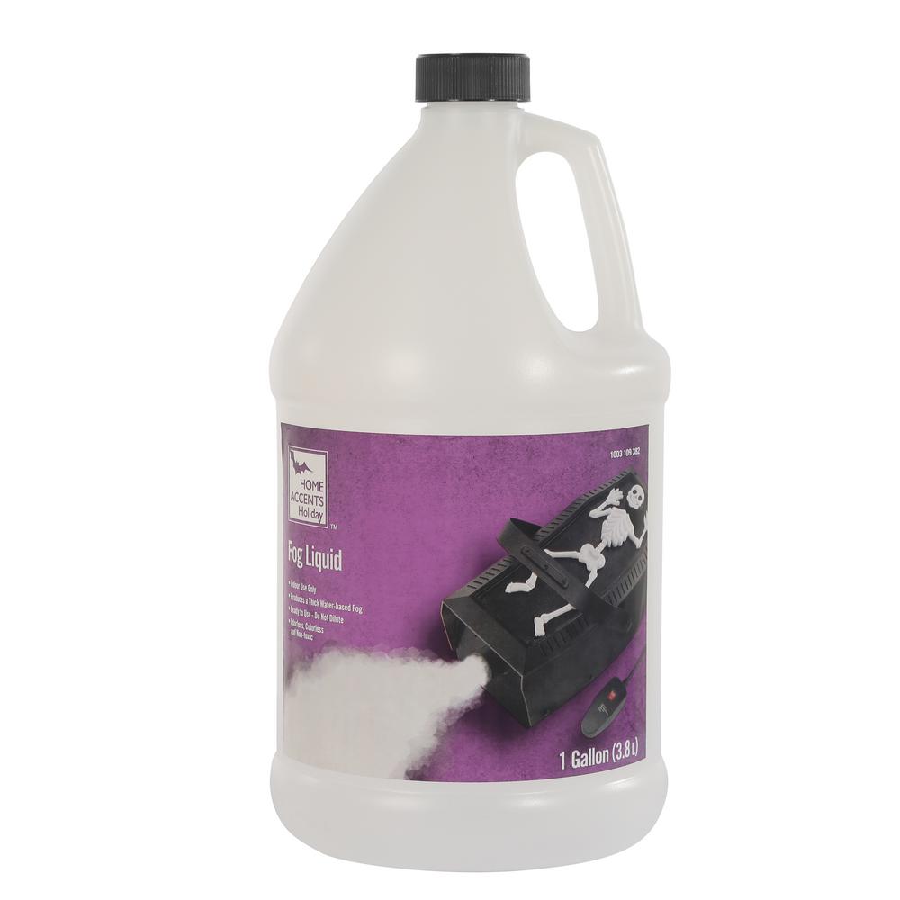 Home Accents Holiday 1 Gal. Size Fog Juice