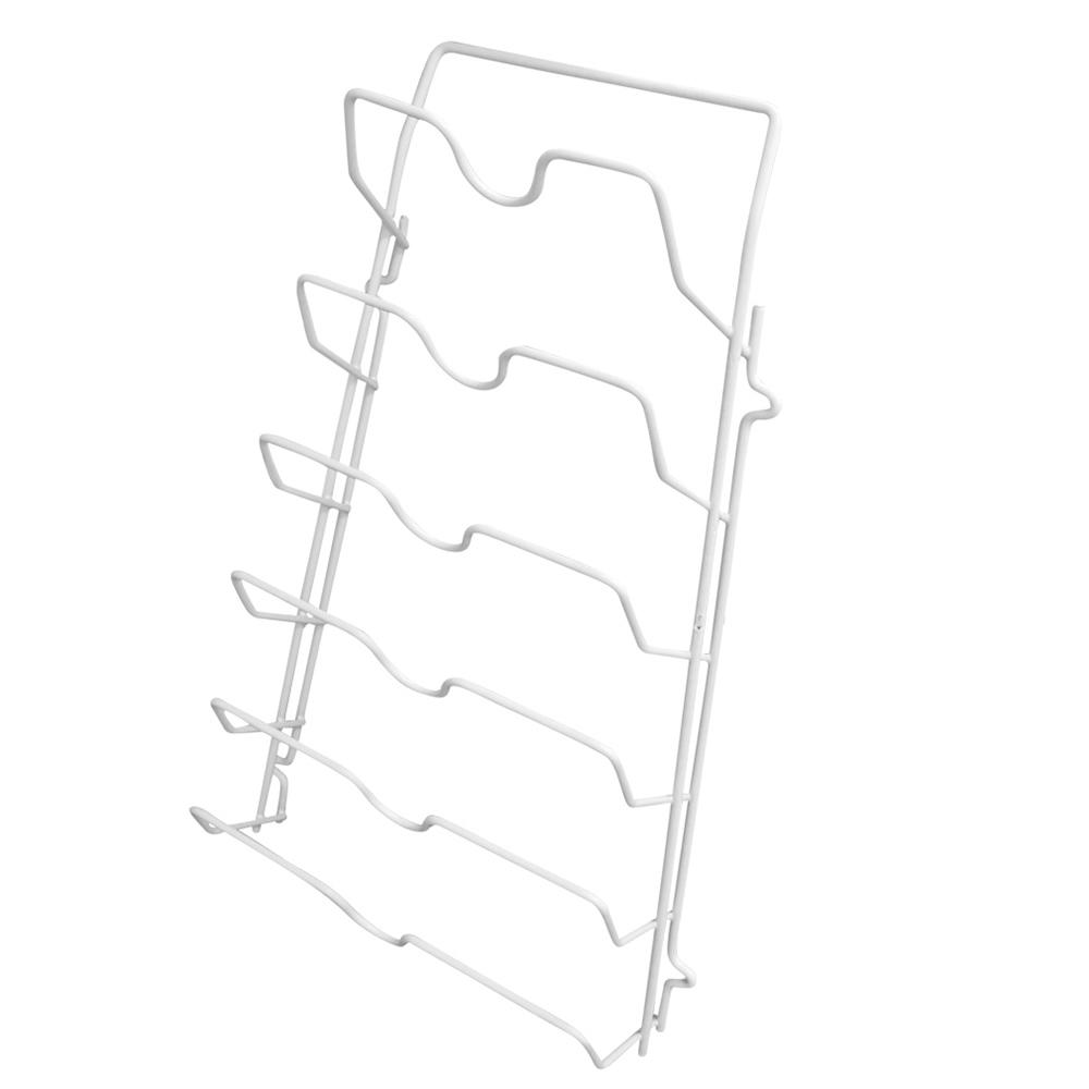 Gladiator 30 in. W x 15 in. D Ventilated Shoe Shelf for GearTrack or