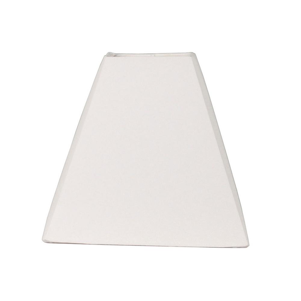 Adesso Lamp Shades Lamps The Home Depot Mix Match 4x4 In X 9x8 8 5