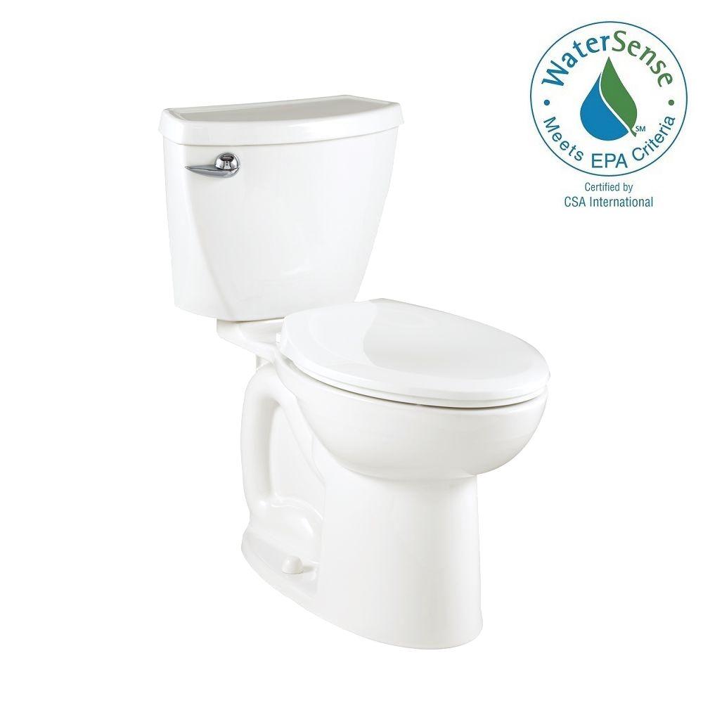 American Standard Yorkville FloWise Tall Height 4 in. RoughIn 2piece