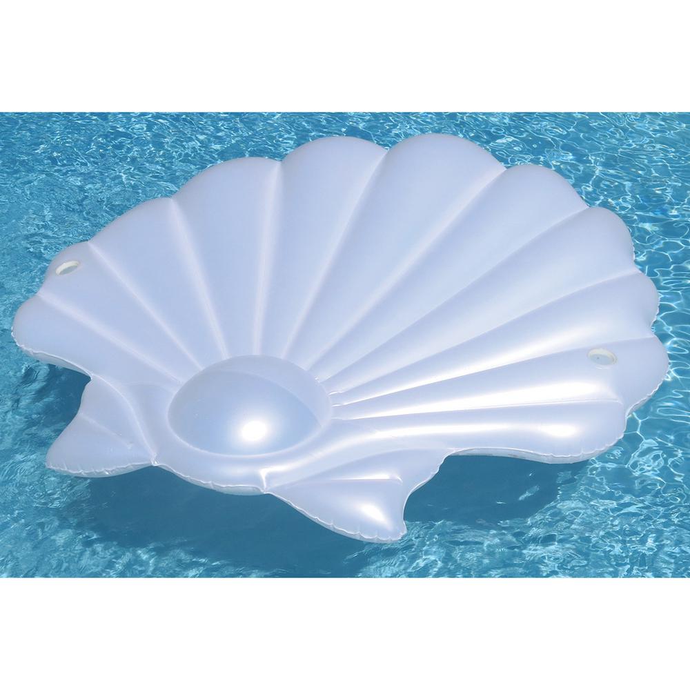 seashell pool float