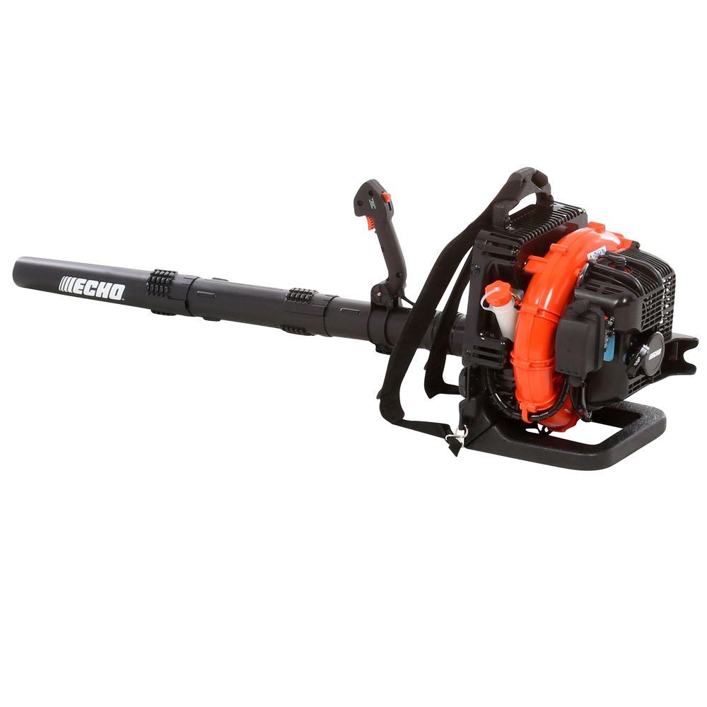 ECHO 195 mph 465 CFM Gas Leaf BlowerPB500T The Home Depot