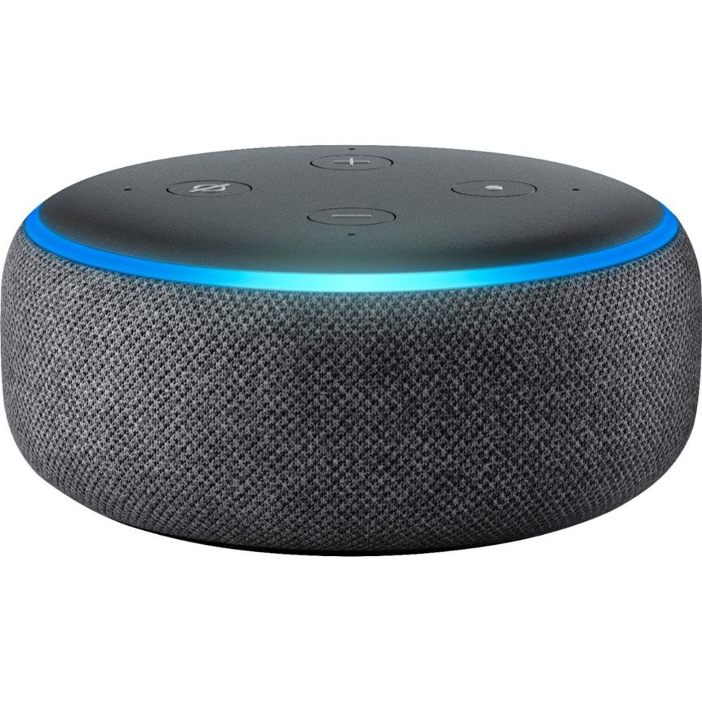 the amazon echo dot