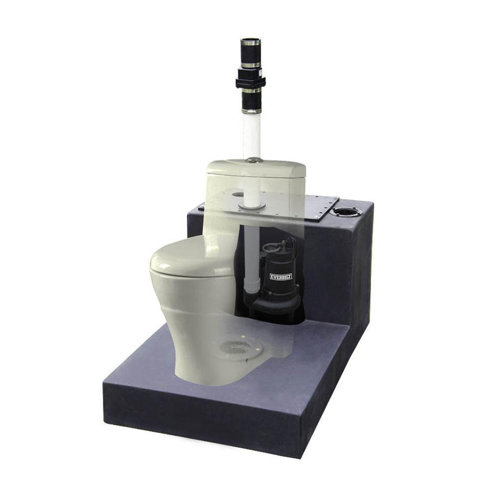 hydromaticÂ® 218 system sewage ejector pumpbasin packages
