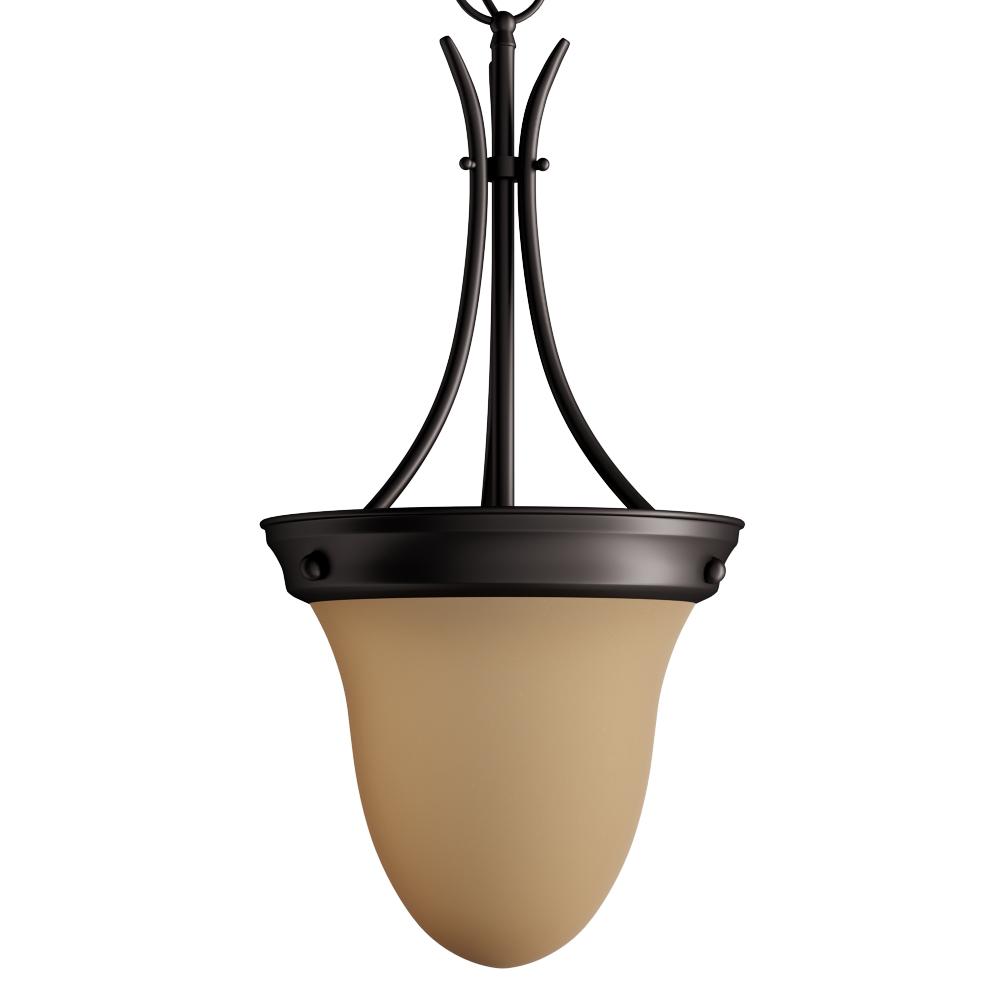 Glomar Elektra 1 Light Mahogany Bronze Pendant Hd 1278 The Home Light Mahogany Bronze Pendant
