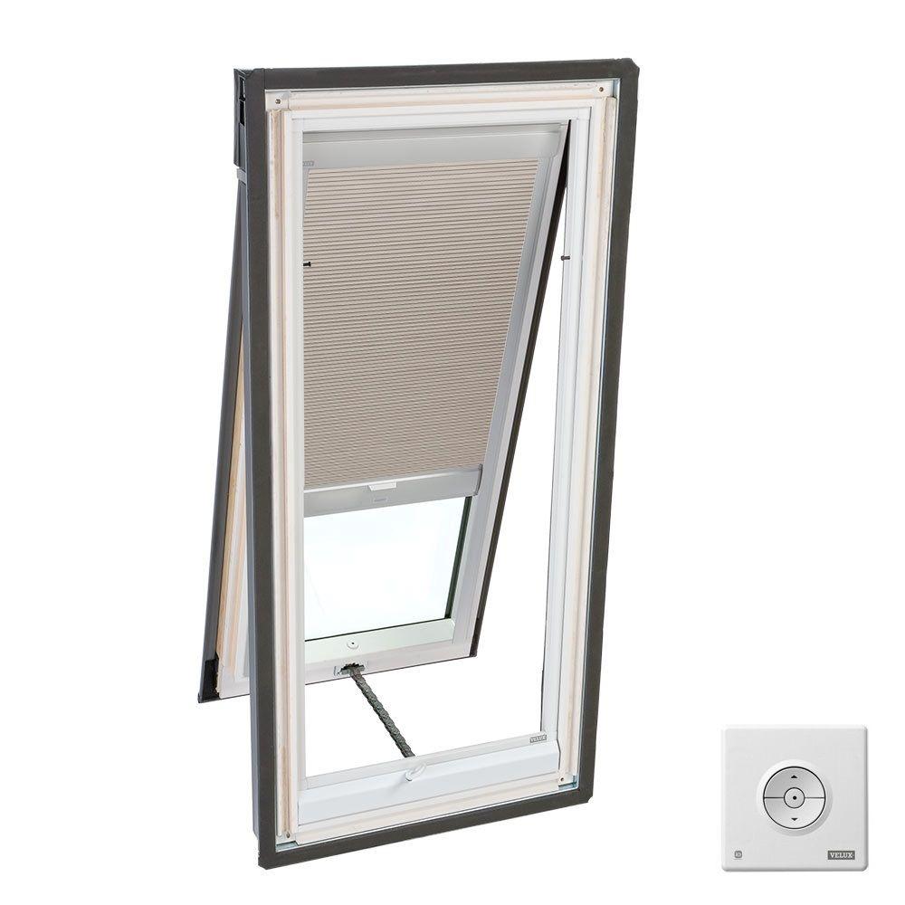 Velux Solar Ed Room Darkening Beige Skylight Blinds For Vs C06 Velux Solar Ed Room Darkening Beige Skylight Blinds For Vs C06 Vss And Vse