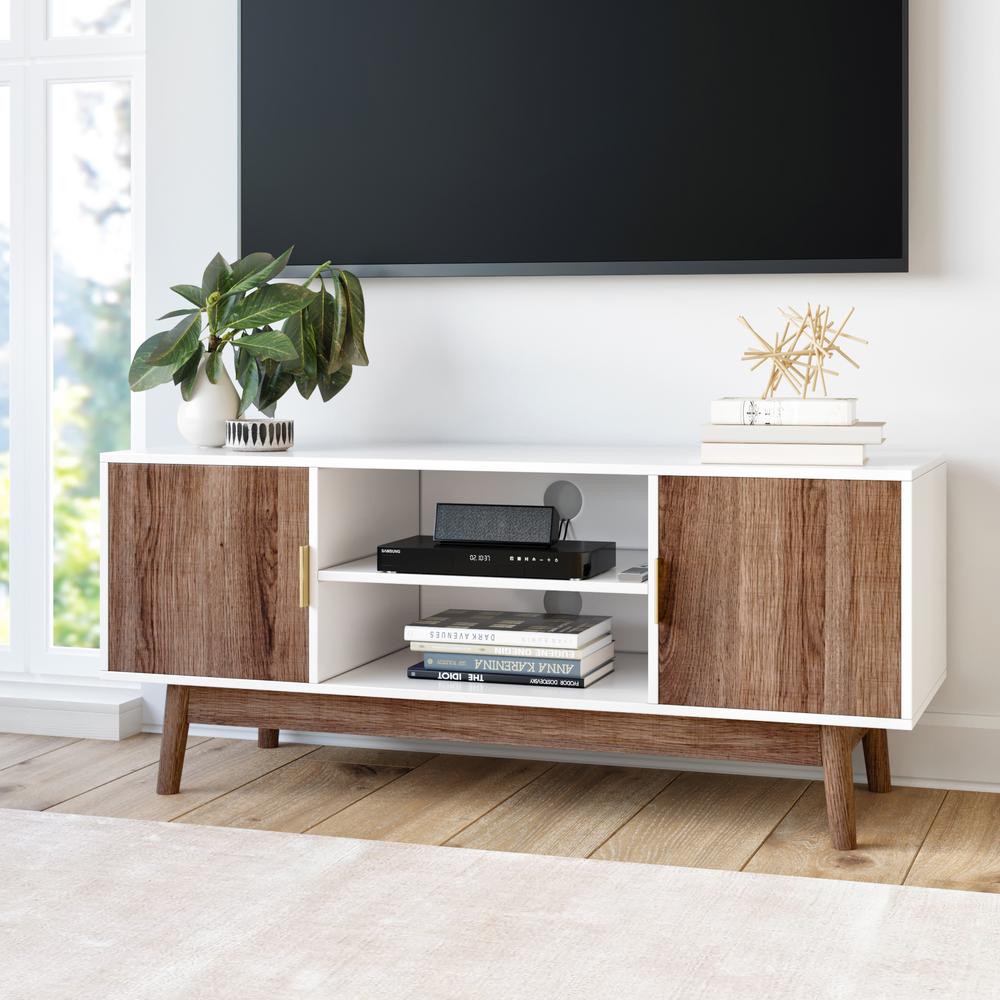 Tv Stands Living Room Furniture The Home Depot