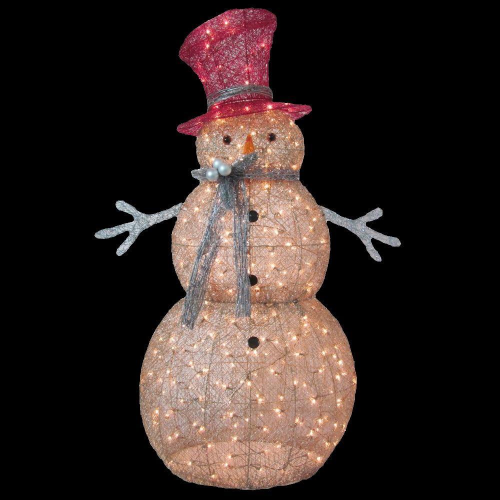 Snowman Christmas  Yard  Decorations  Outdoor  Christmas  
