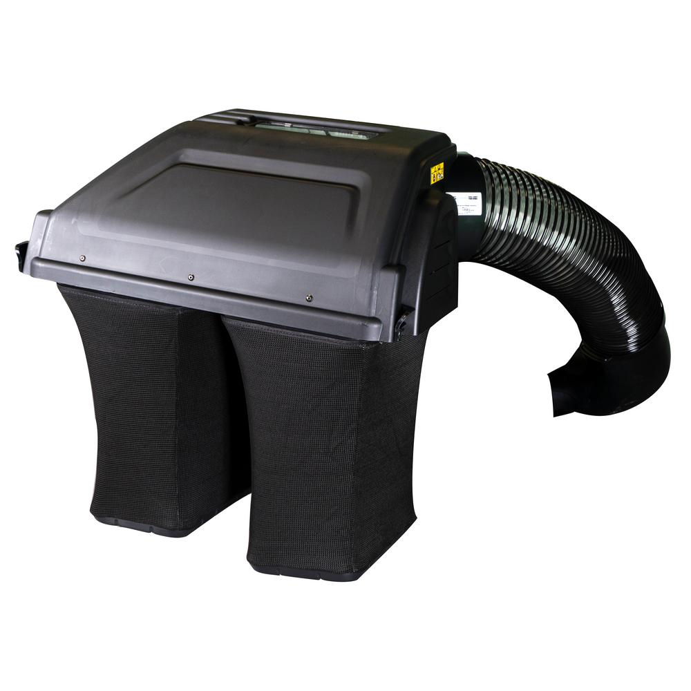 MTD Genuine Factory Parts Double Bagger for 34 in RZT Mowers-19A70052OEM - The Home Depot