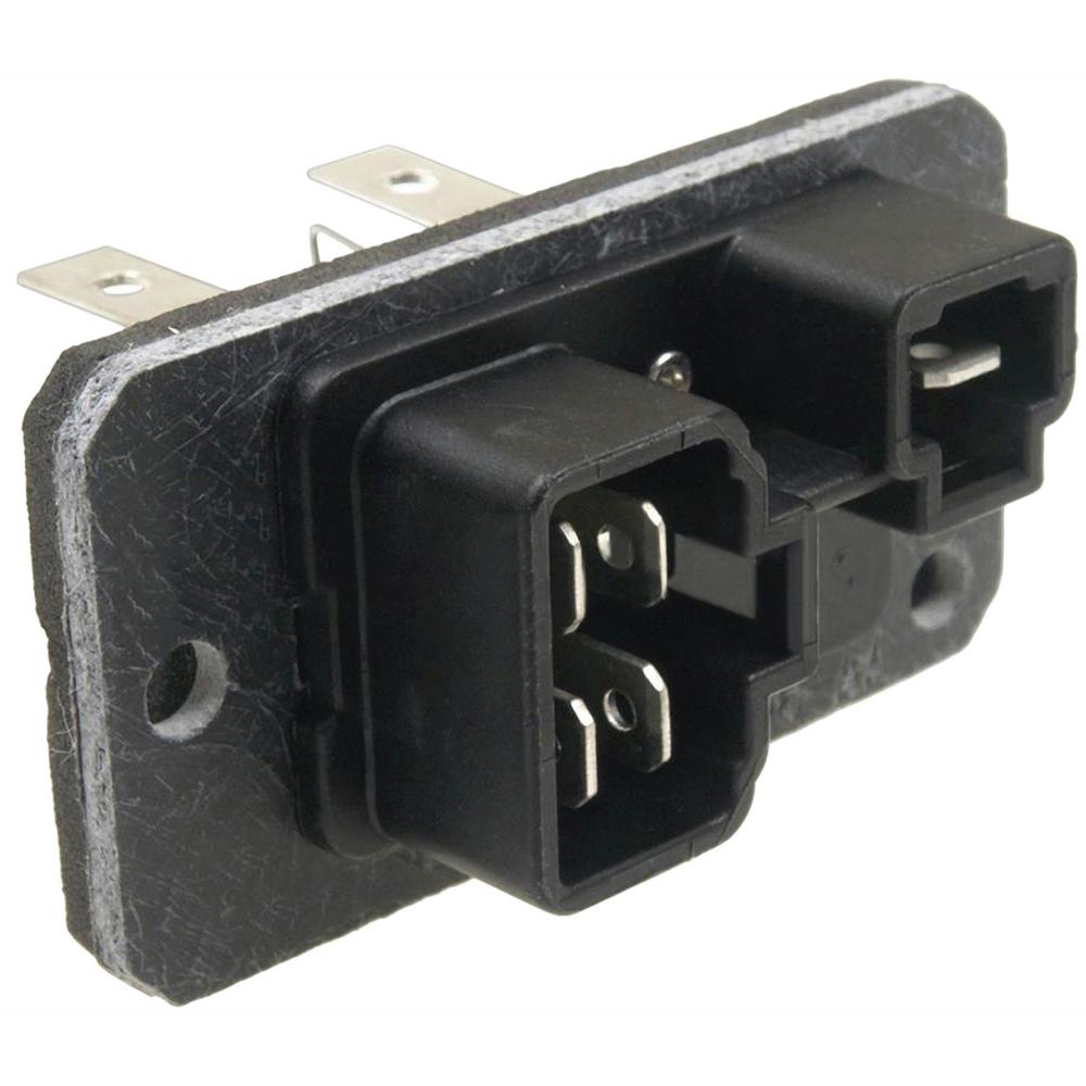 Standard Ignition Hvac Blower Motor Resistor 1991 1996 Ford Escort 1 8l 1 9l Ru 446 The Home Depot