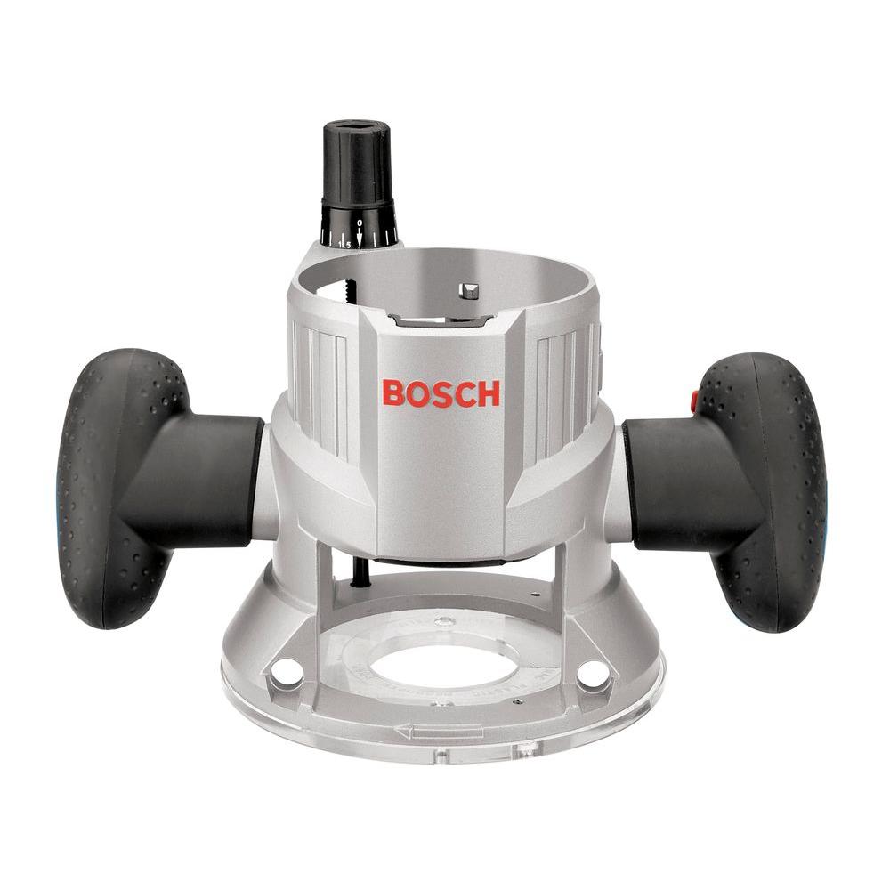 Bosch Fixed Router Base for MR23EVS Router MotorMRF01 The Home Depot
