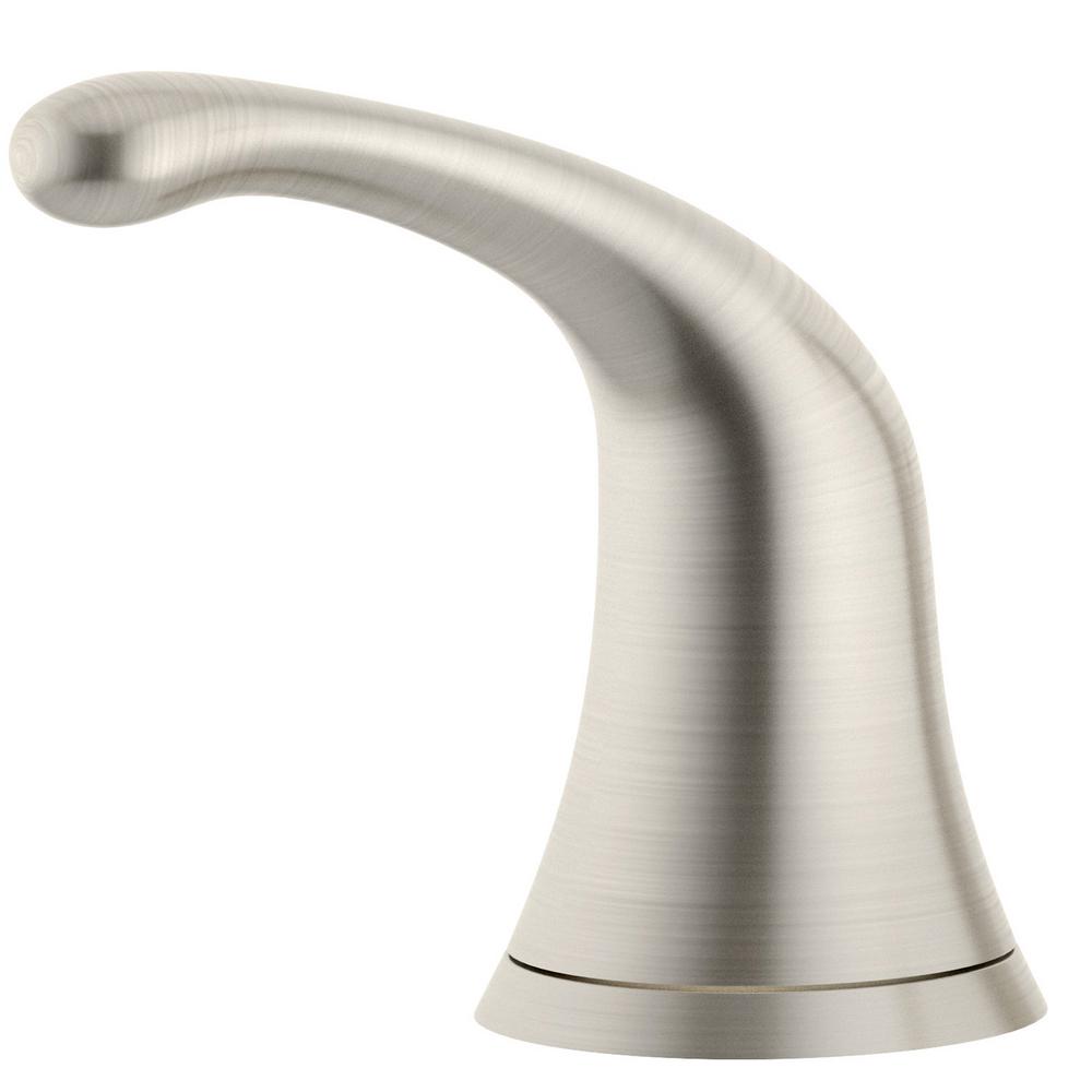 Symmons Unity Two-Handle 8-16 Inch Widespread Bathroom Faucet with Pop-Up Drain /& Lift Rod SLW-6612-1.5 Chrome