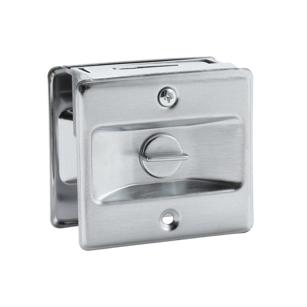 Prime Line Products N 7085 Pocket Door Passage Pull Pocket