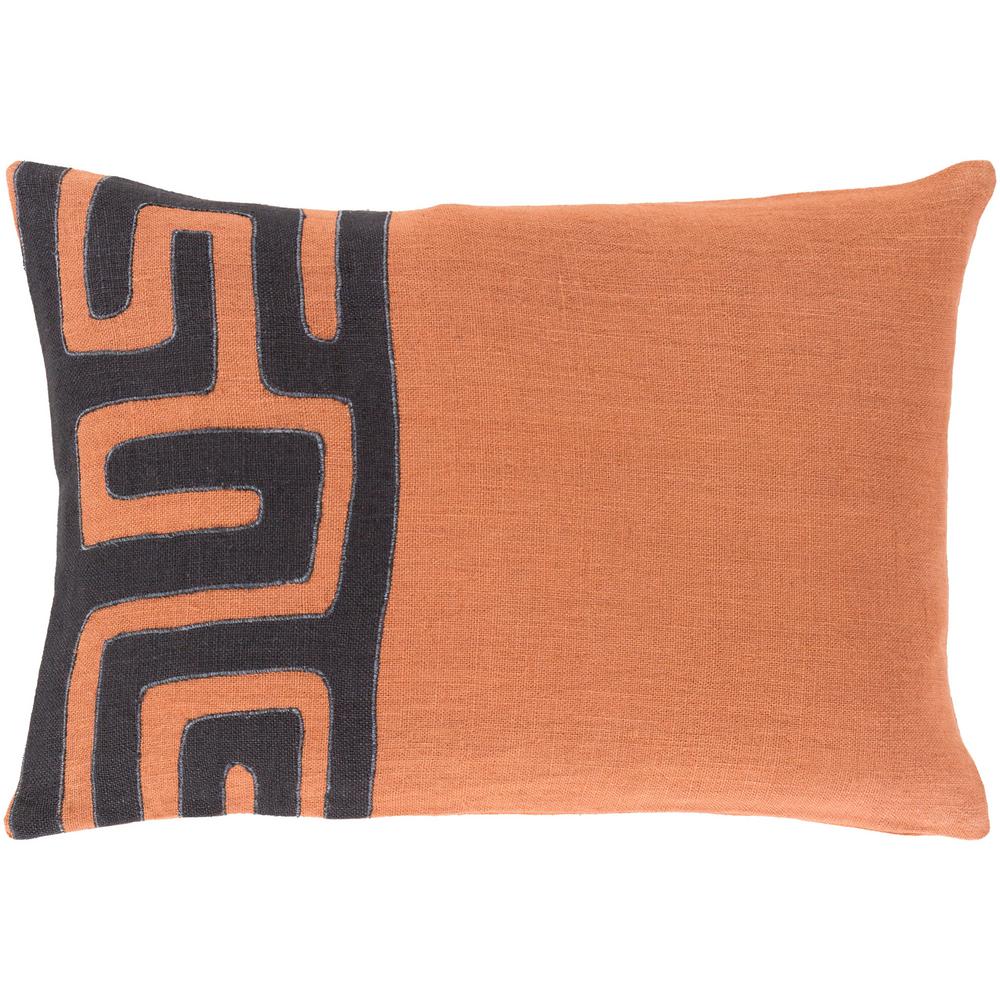 Bright Orange Throw Pillows Home Decor The Home Depot