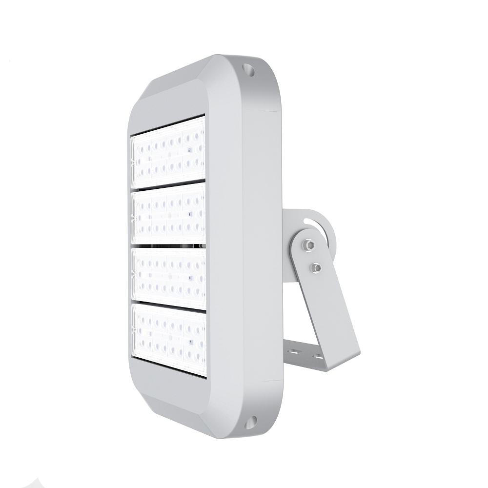 18 Landscape Lighting Outdoor The Home Depot 200 Watt Waterproof Ip67 Silver Integrated Led 5700k Outdoor Landscape Flood Light