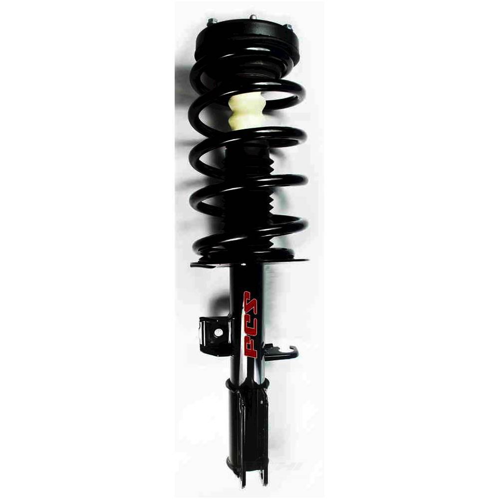 Focus Auto Parts Suspension Strut and Coil Spring Assembly1331713L