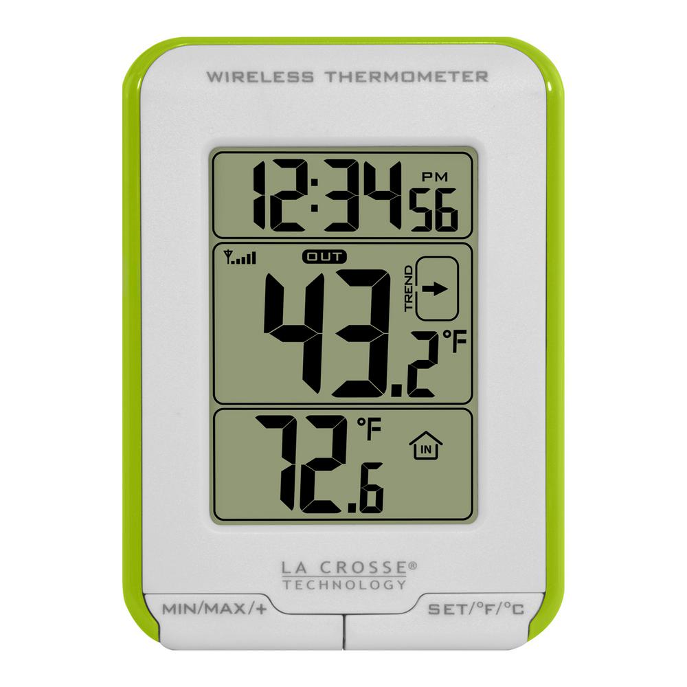 wireless thermometer