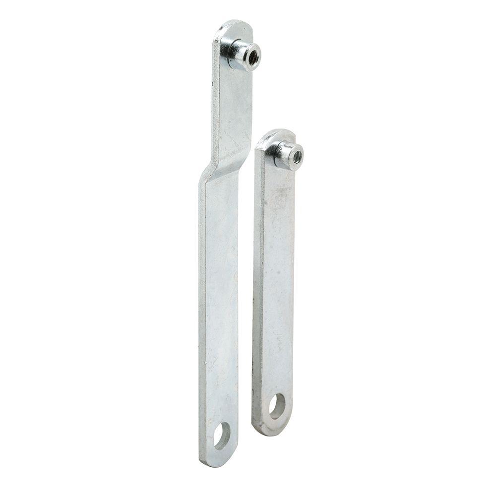 PrimeLine Steel Universal Jalousie Link AssortmentH 3925 The Home Depot