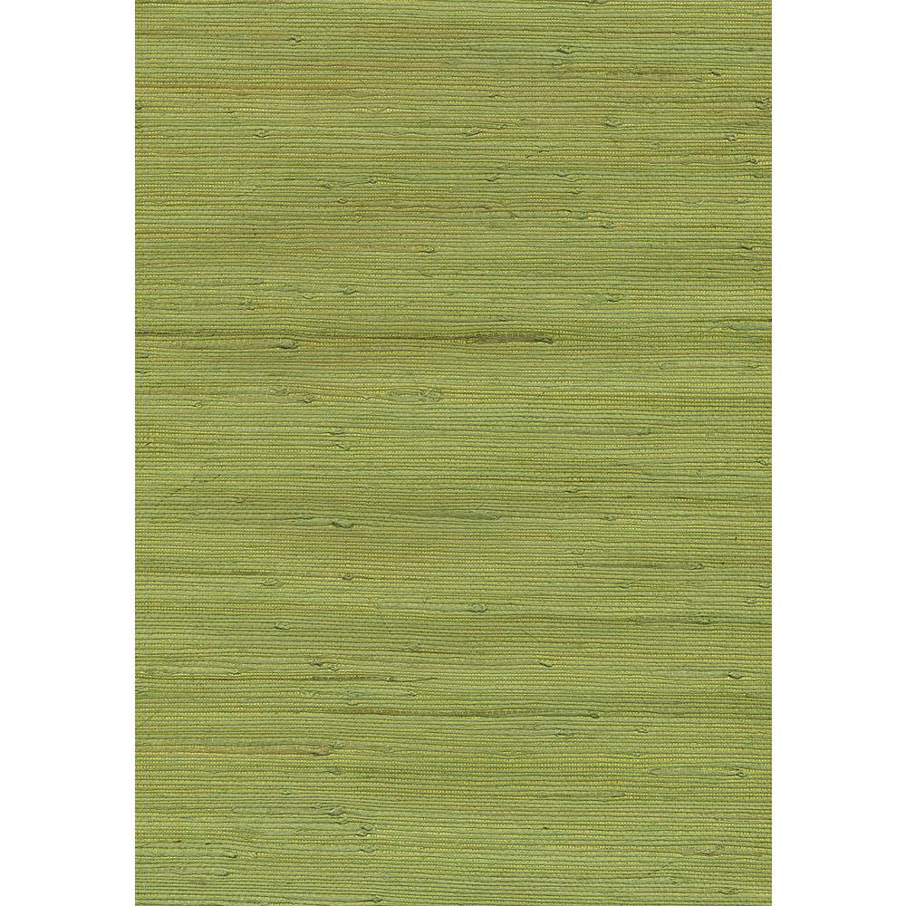 Green Grass Cloth Wallpaper Home Decor The Home Depot