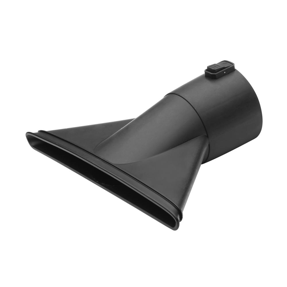 EGO Blower Flat Spread Nozzle Attachment 580CFM Dust Cleaning Control