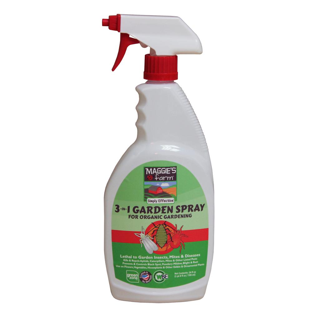 spray