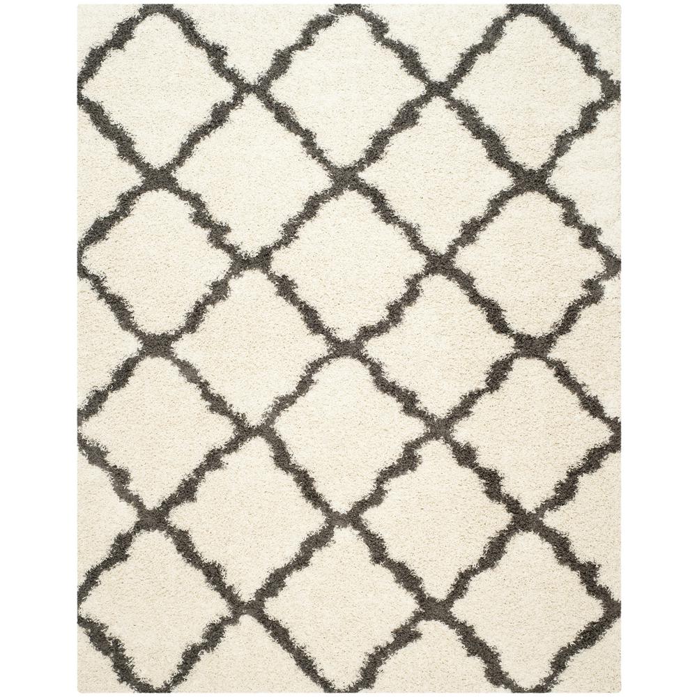 Safavieh Dallas Ivory Dark Gray 8 Ft X 10 Area Rug Sgd257h Safavieh Dallas Ivory Dark Gray 8 Ft X 10 Area Rug