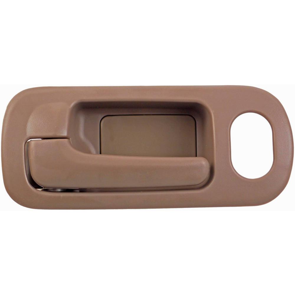 HELP Interior Door Handle Front Left Sedan, Taupe 20012002 Honda Civic