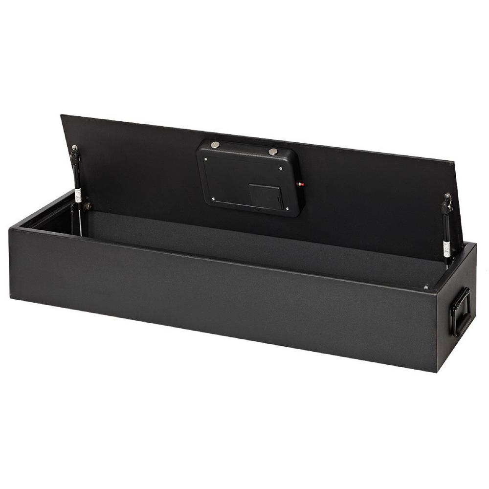 Snap Safe Trunk Safe with 48 in. W x 10 in. H x 16 in. D Digital lock