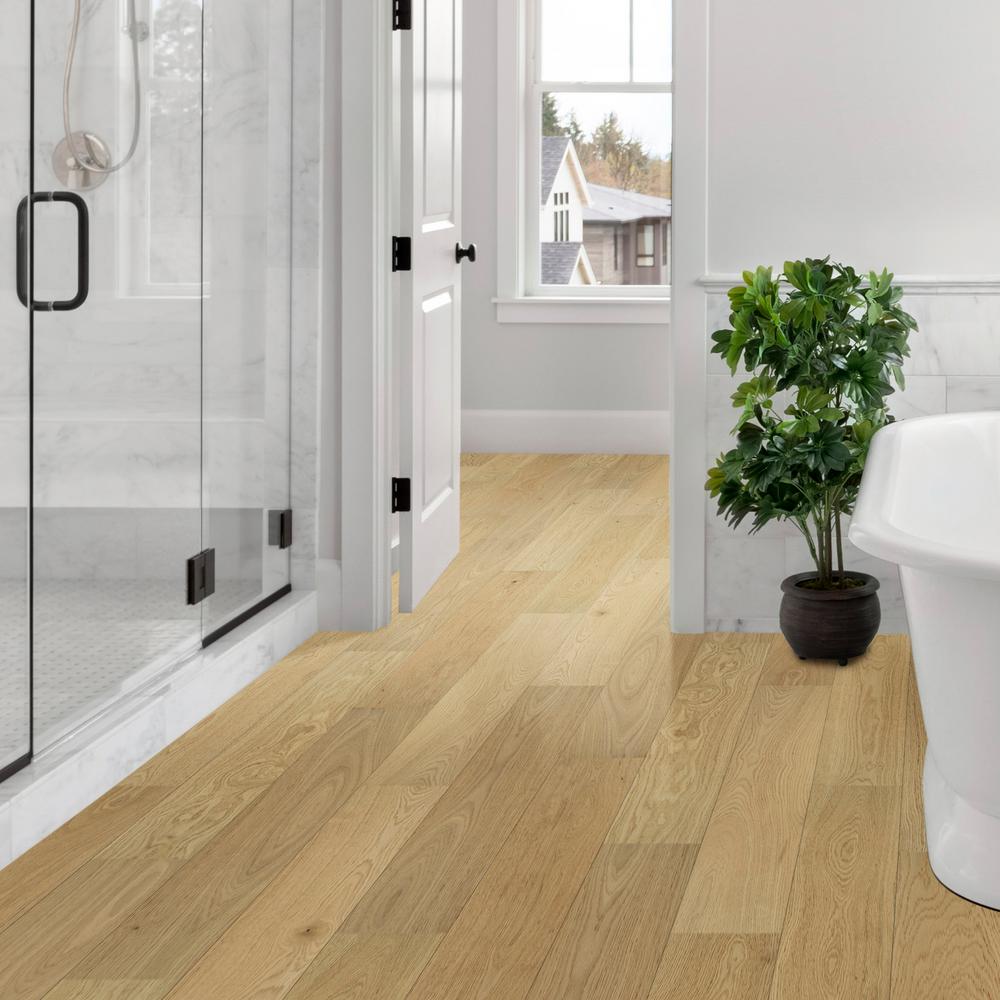 waterproof hardwood flooring