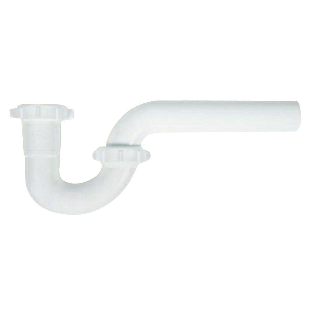 Everbilt 11/2 in. Plastic PTrapC9704B The Home Depot