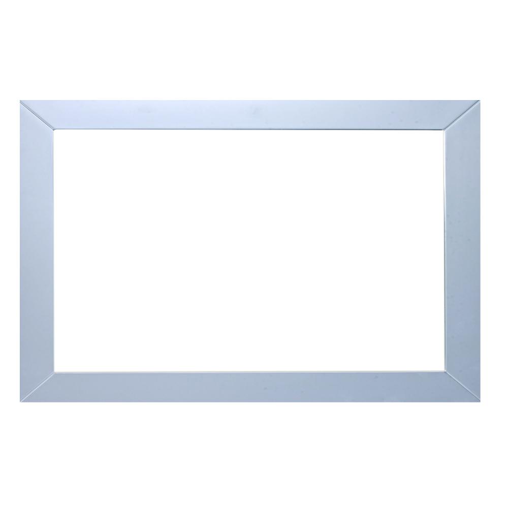 Eviva New York 60 in. W x 30 in. H Full Frame Wall Mounted ...