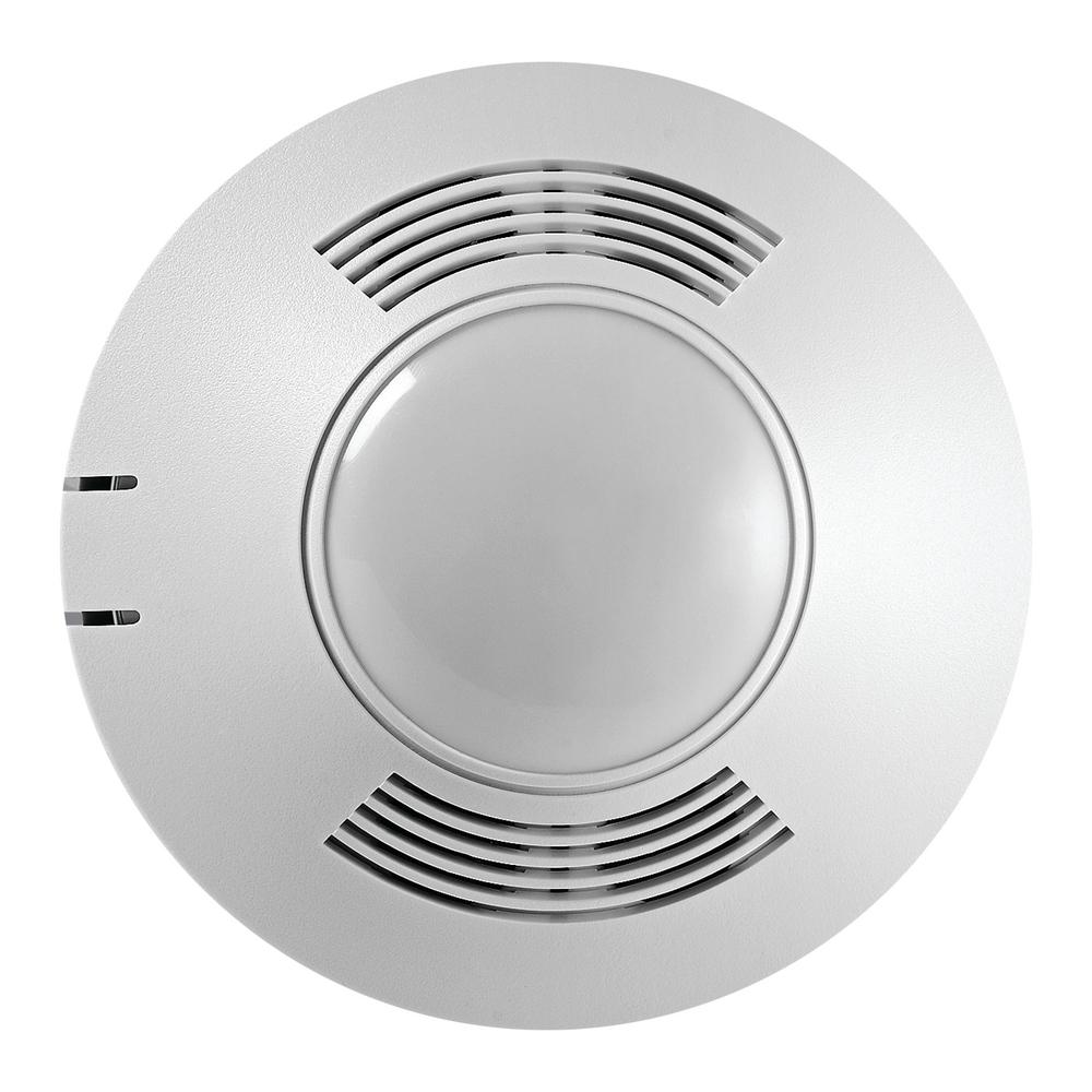 Greengate Oac-P-1500 Microset Pir Ceiling Sensor - White