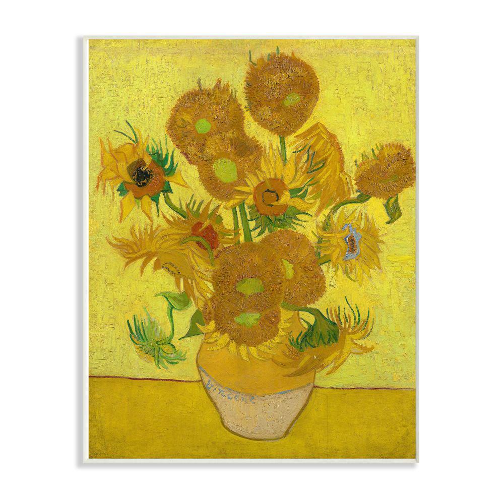 The Stupell Home Decor Collection 10 In X 15 In Van Gogh
