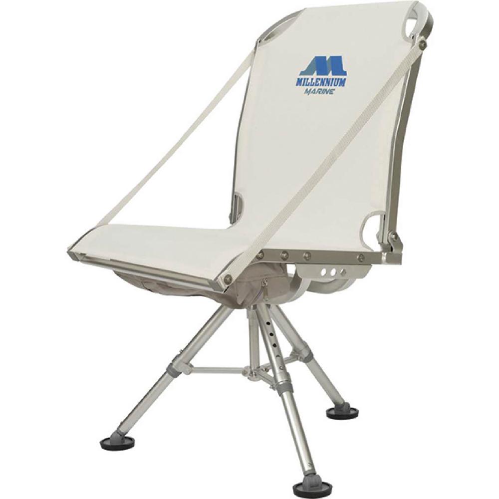 Marine Deck Chair White D 100 Wh The Home Depot Internet 306070045 Marine Deck Chair
