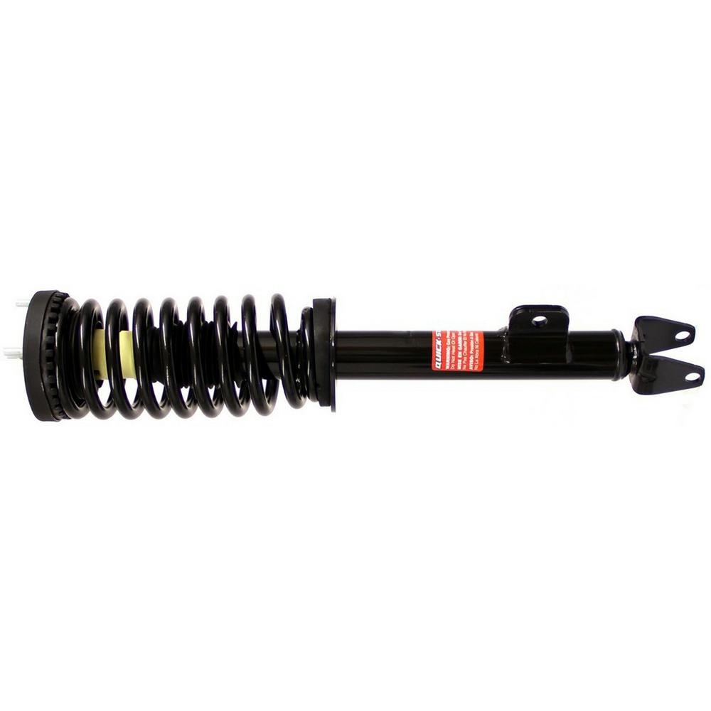 Monroe Shocks & Struts Quick-Strut Complete Strut Assembly-172248 - The ...