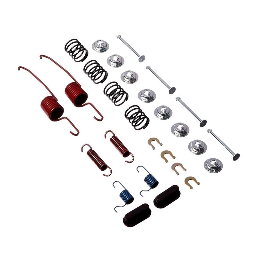 Centric Parts Drum Brake Hardware Rear118.44016 The Home Depot