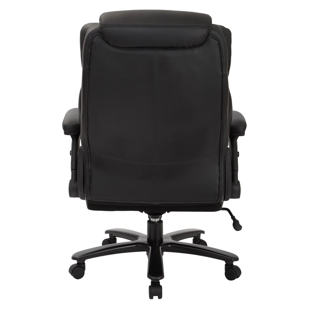 Office Star Products Big and Tall Deluxe High Back Executive Chair