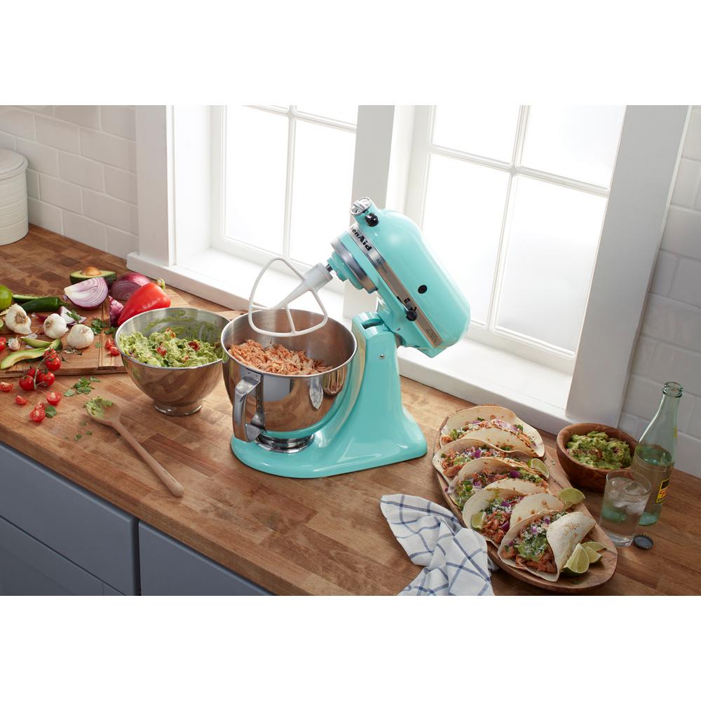 KitchenAid Artisan 5 Qt. 10Speed TiltHead Aqua Sky Stand Mixer