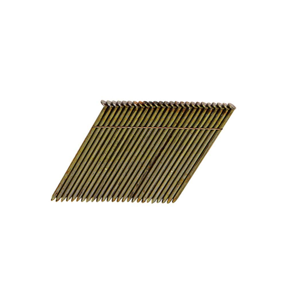 DEWALT 31/2 in. x 0.131Gauge Wire Collated Galvanized Framing Nails