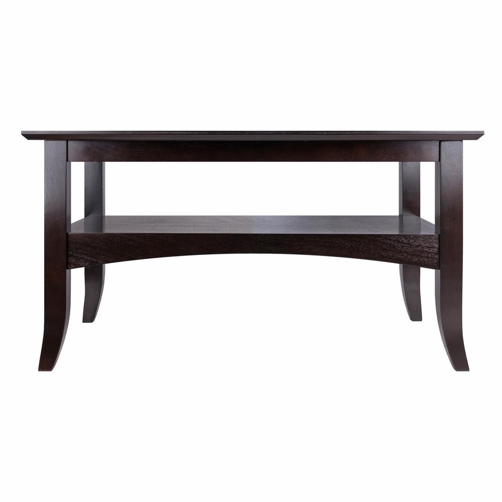 Camden Coffee Table Coffee Finish